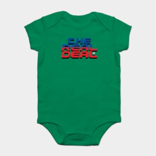 The Real Deal Baby Bodysuit